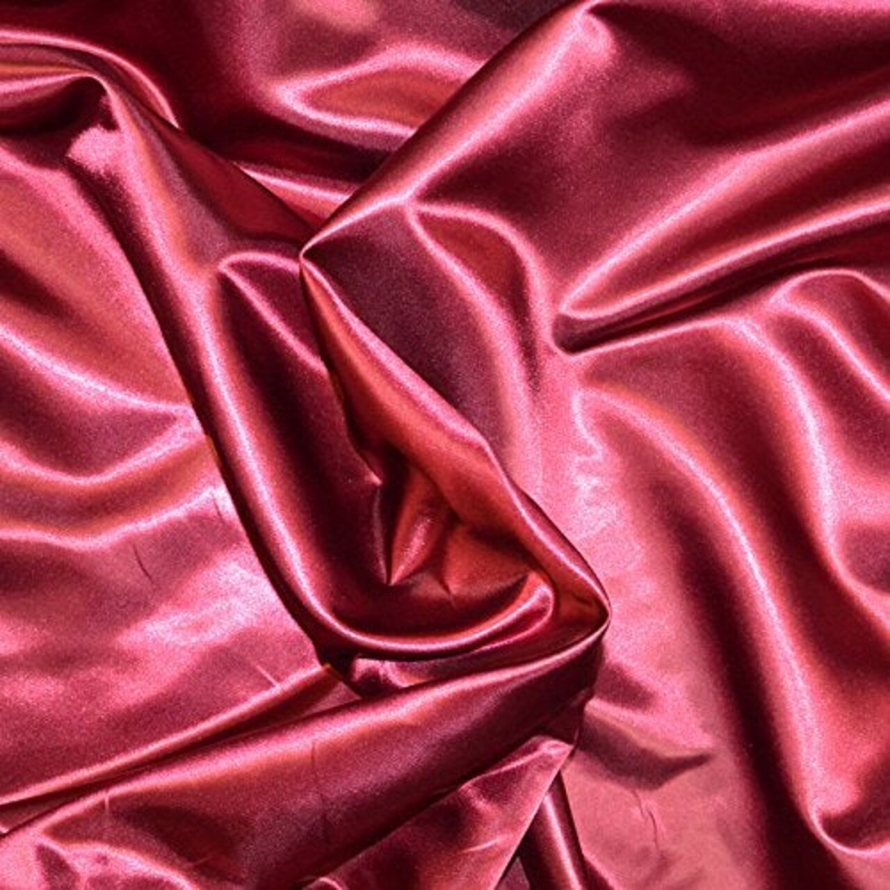 1 Yard Satin Fabric for Apparel & Event Design Smooth & Radiant 58/60" Width